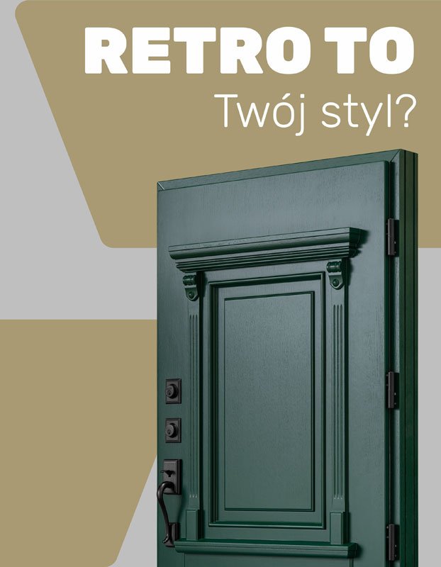 Retro to Twój styl?